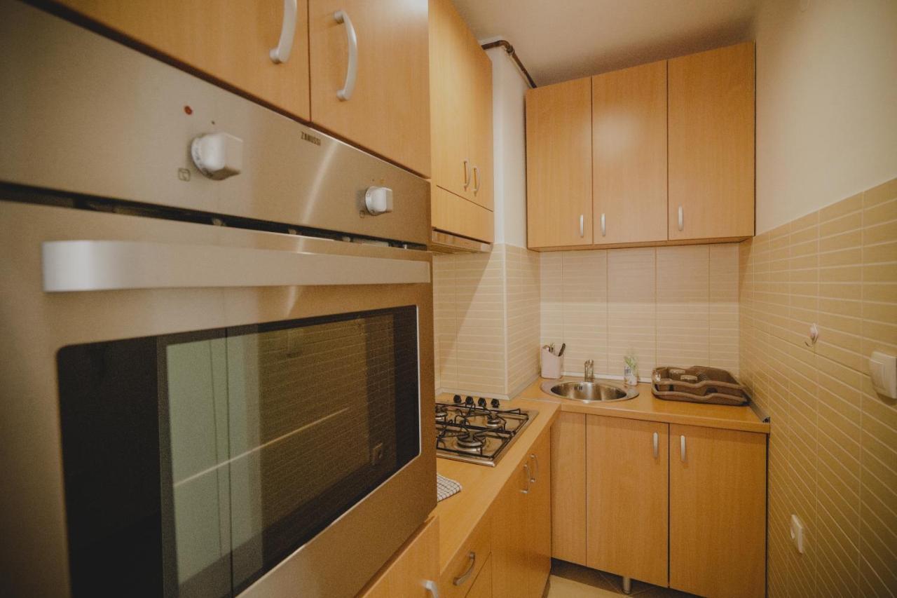 Prestige Apartment Gornji Milanovac Exteriör bild