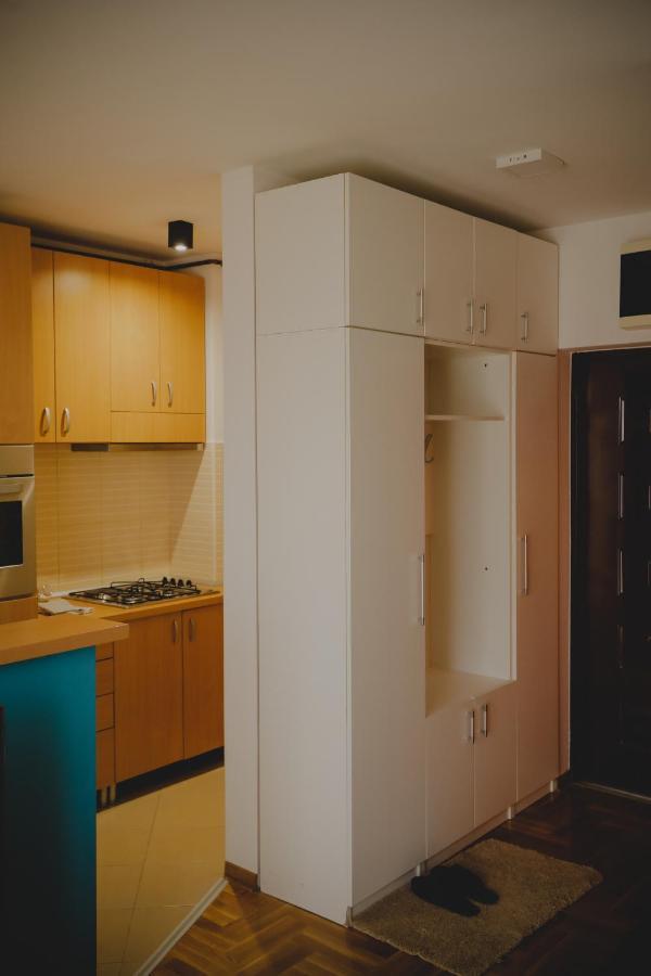 Prestige Apartment Gornji Milanovac Exteriör bild